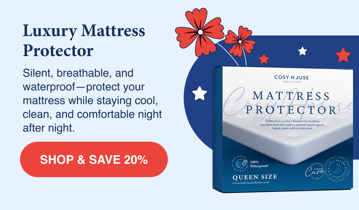 Luxury Mattress Protector