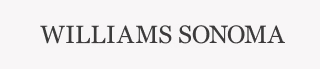 Williams Sonoma