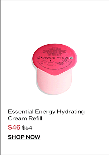 Essential Energy Hydrating Cream