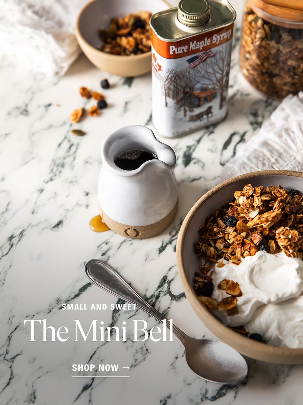 Small and Sweet: The Mini Bell