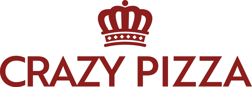 Crazy Pizza Group Logo