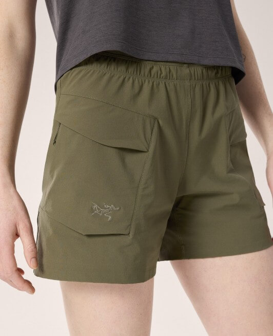 Gamma Utility Short 5