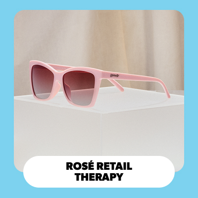 Rose Retail Therapy