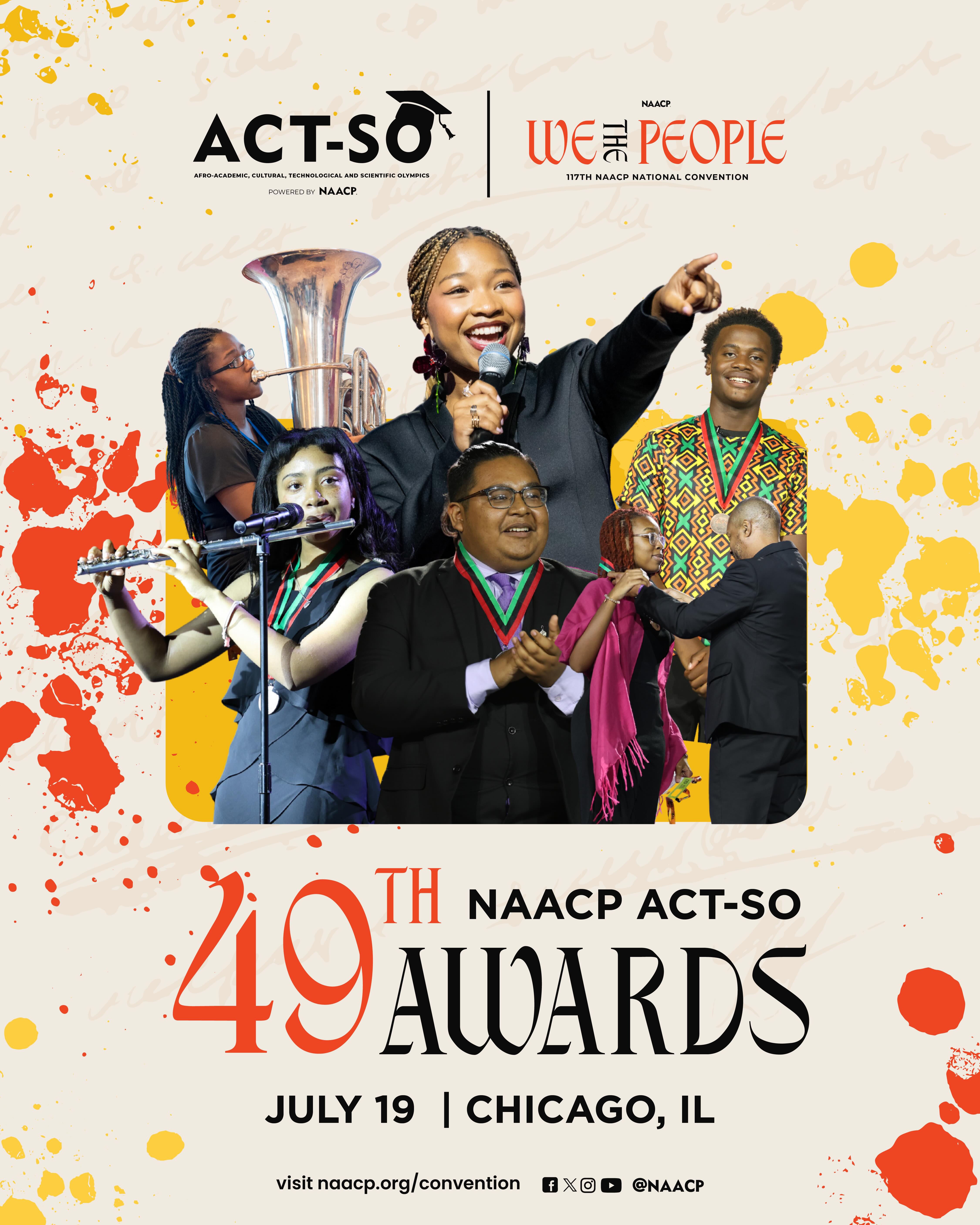 ACT-SO Awards Ceremony