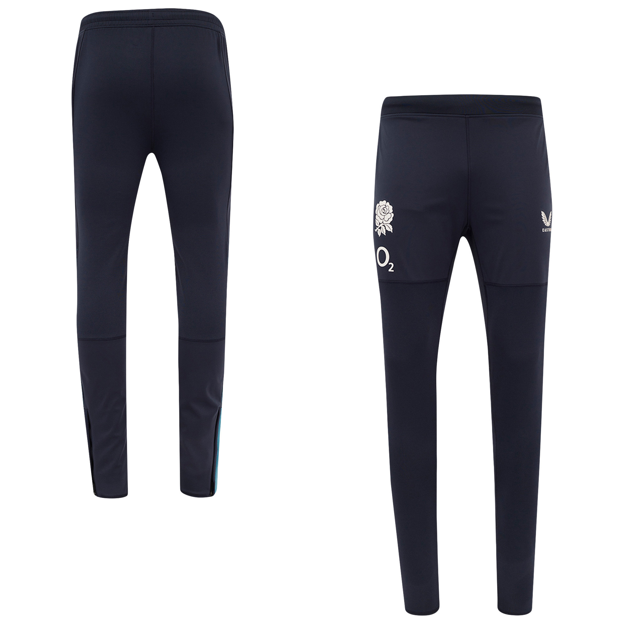 England Rugby Contact Drill Pants - Navy -...