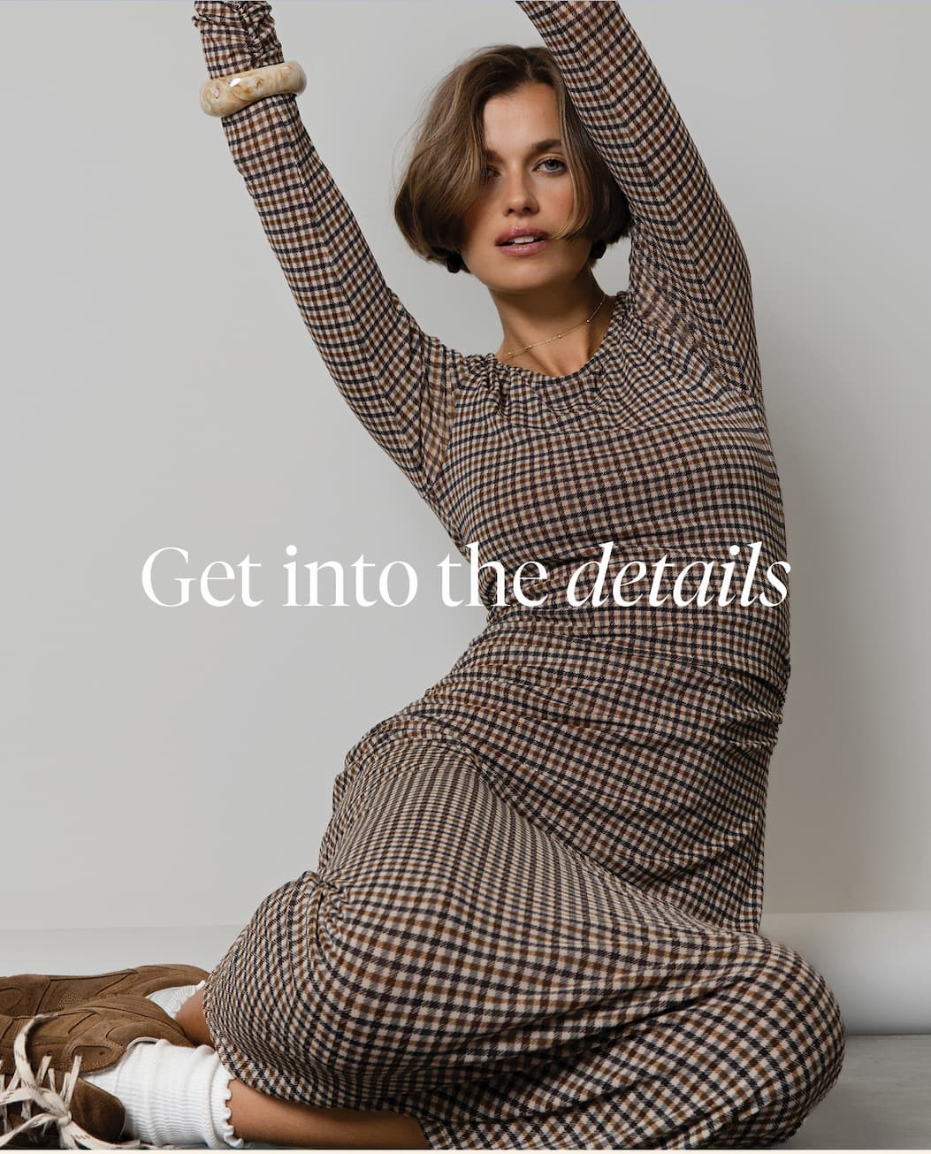 Get into the details