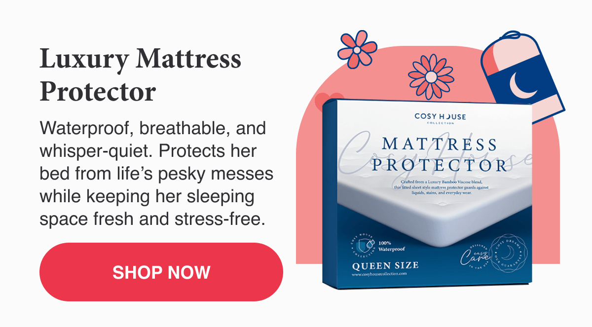 Luxury Mattress Protector