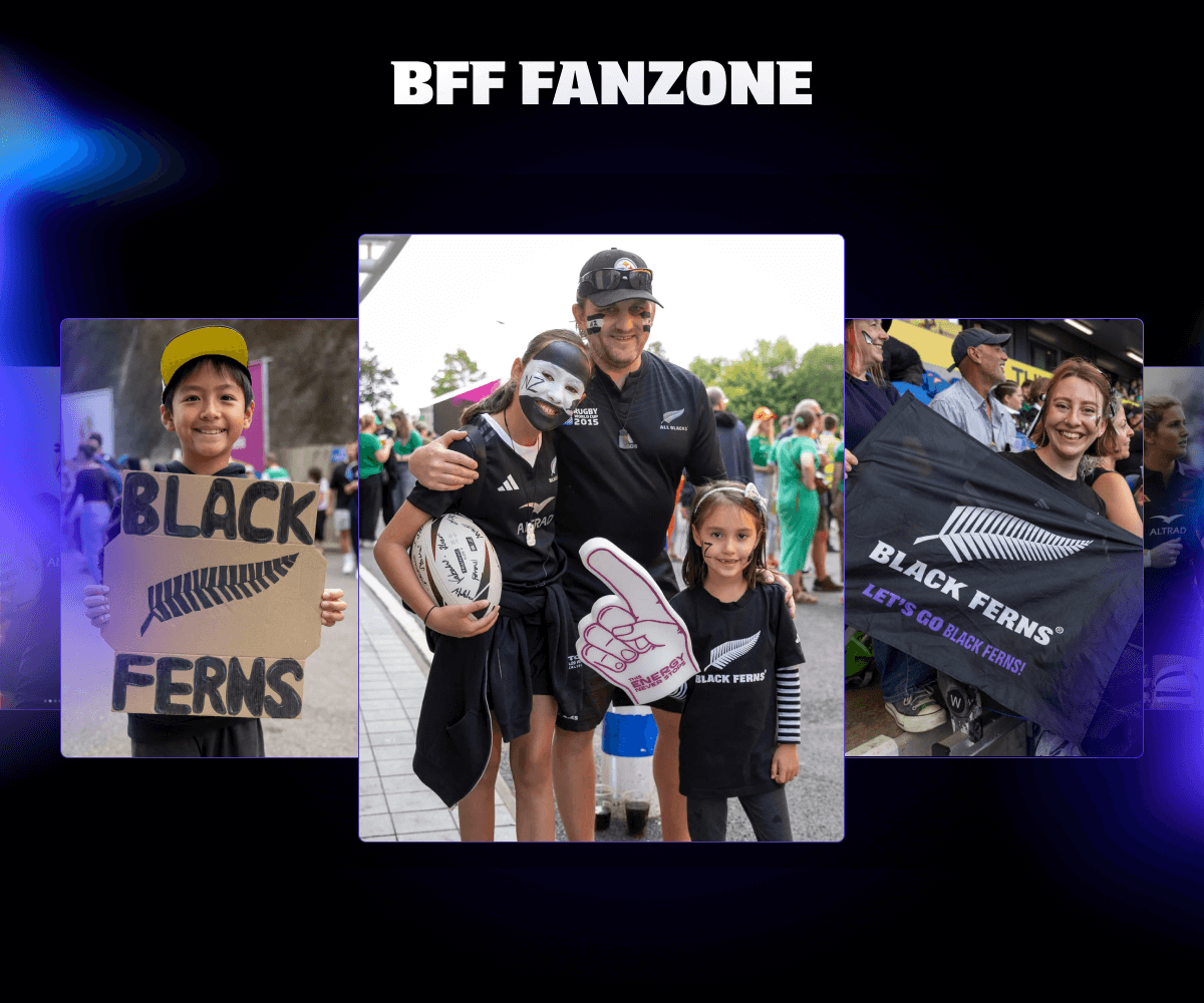 BFF Fanzone