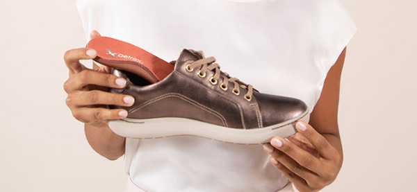 premium memory foam orthotics