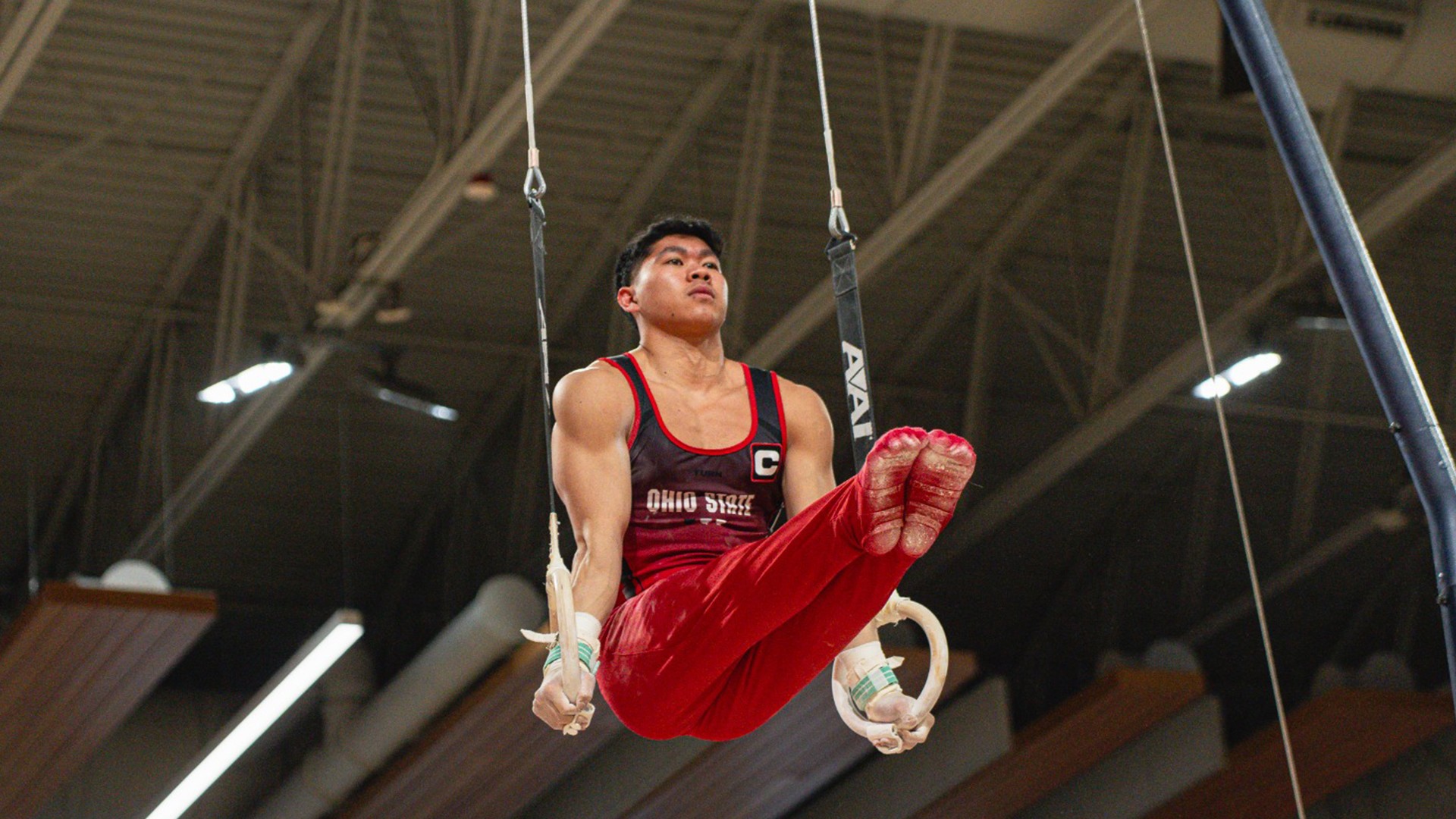 READ MORE | Men's Gymnastics