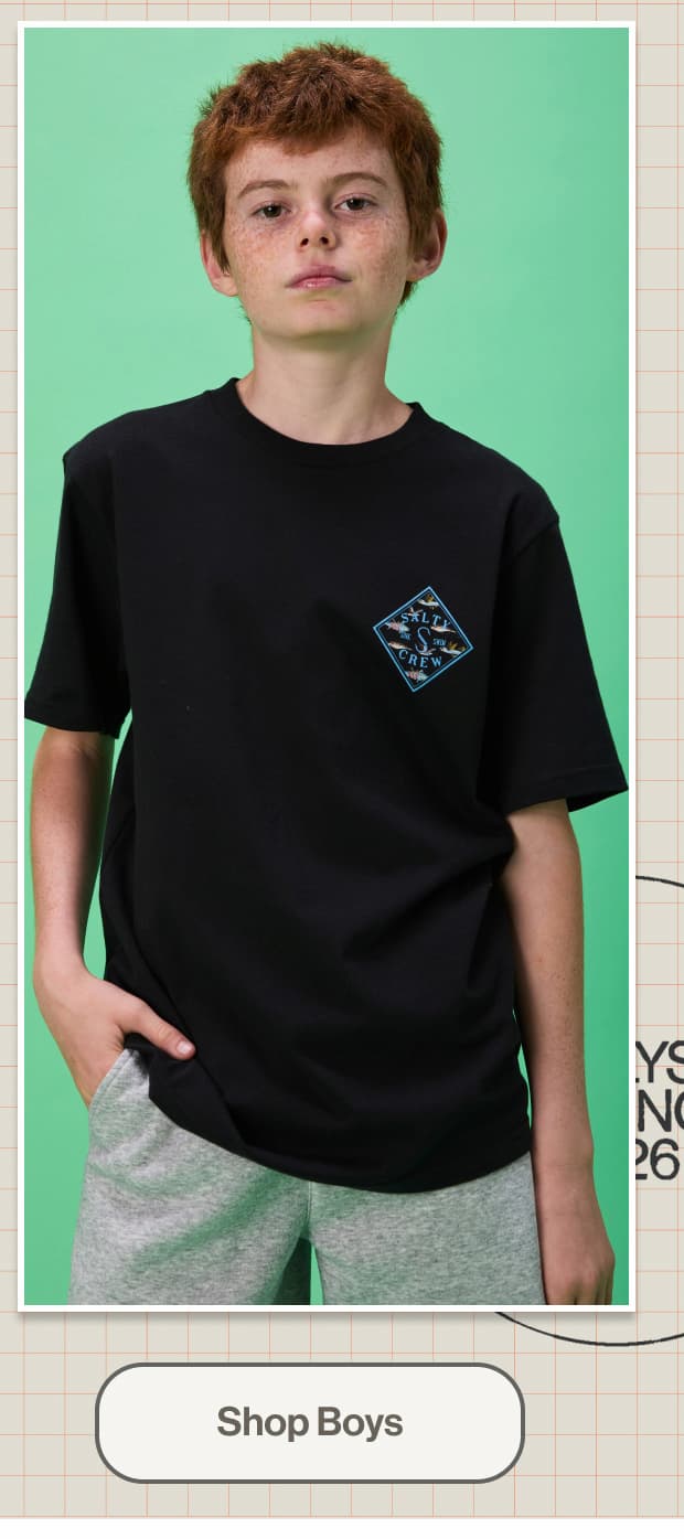 Shop Boys