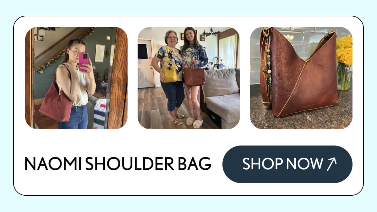 Naomi Shoulder Bag