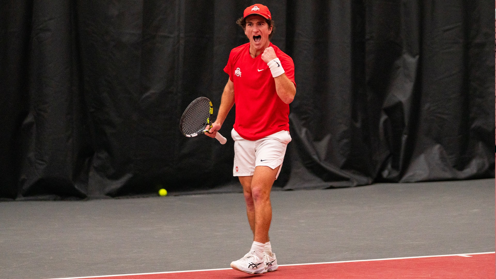 READ MORE | No. 1 Men's Tennis