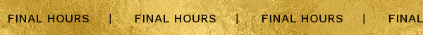 FINAL HOURS