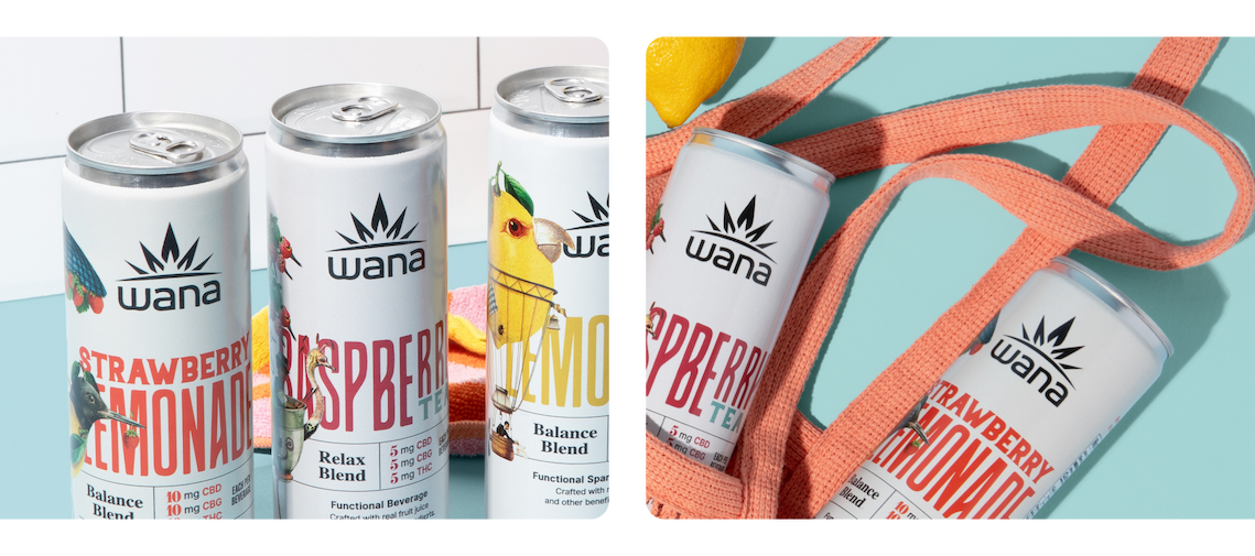 Wana Beverages