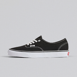 Black Authentic Shoe