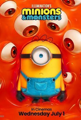 Minions & Monsters
