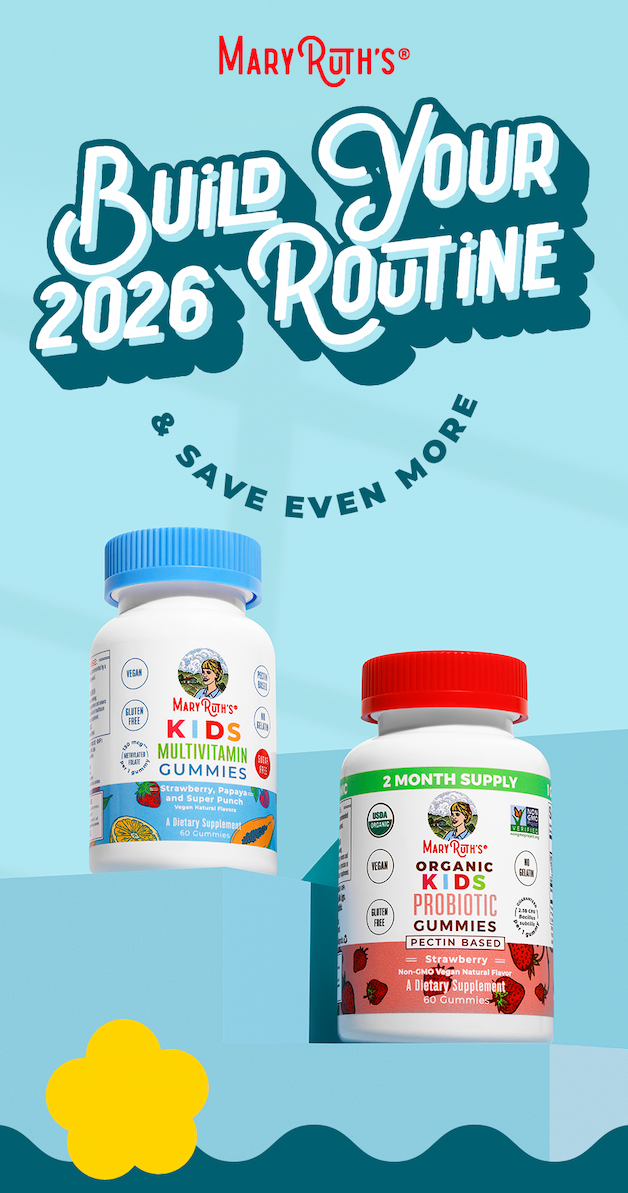 Build Your 2026 Routine