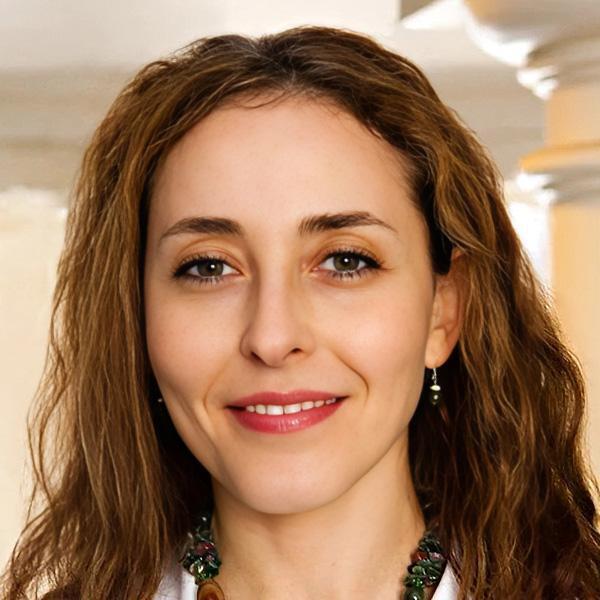 Portrait of Faina Nakhlis, MD, FACS