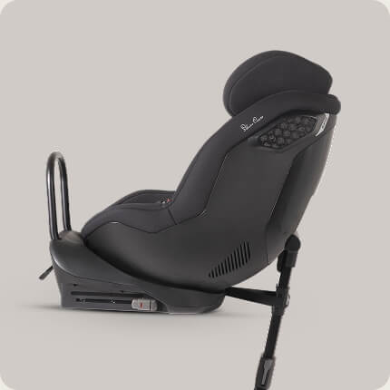Extended rear-facing
