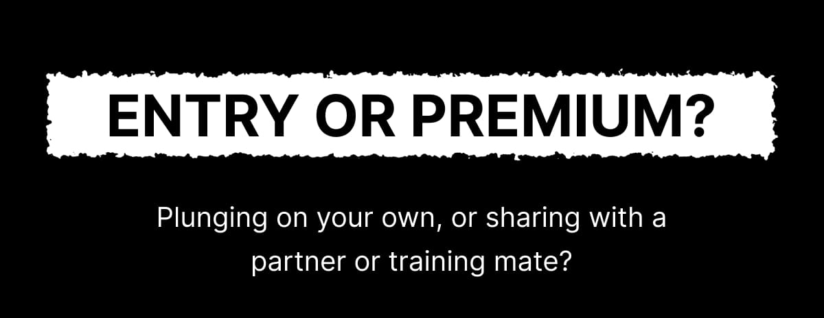 ENTRY OR PREMIUM?
