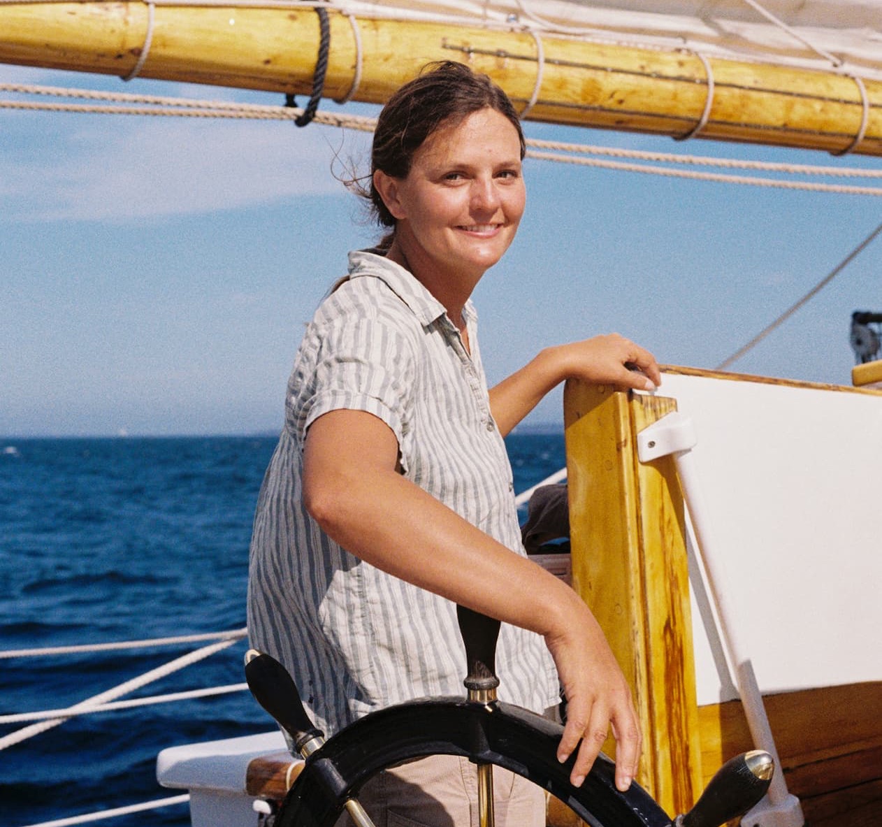 Three Maine Characters Who Were Forged by Nature