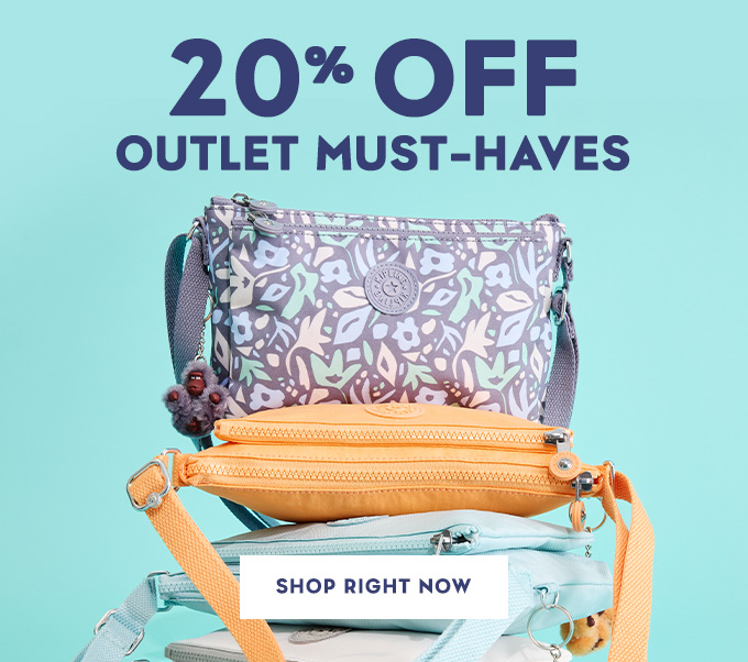 25%-65% Off Outlet Styles