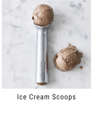Ice Cream Scoops