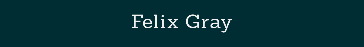 Felix Gray Logo