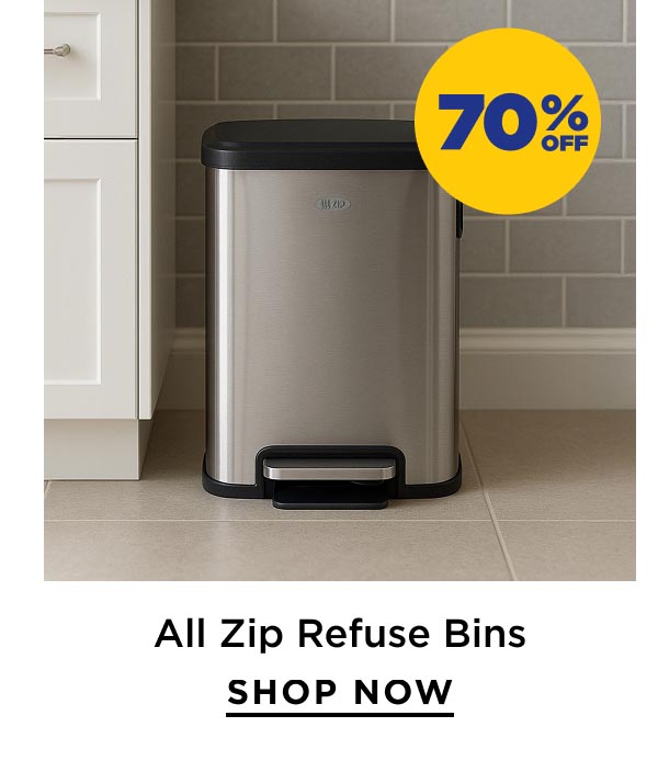 All Zip Refuse Bins