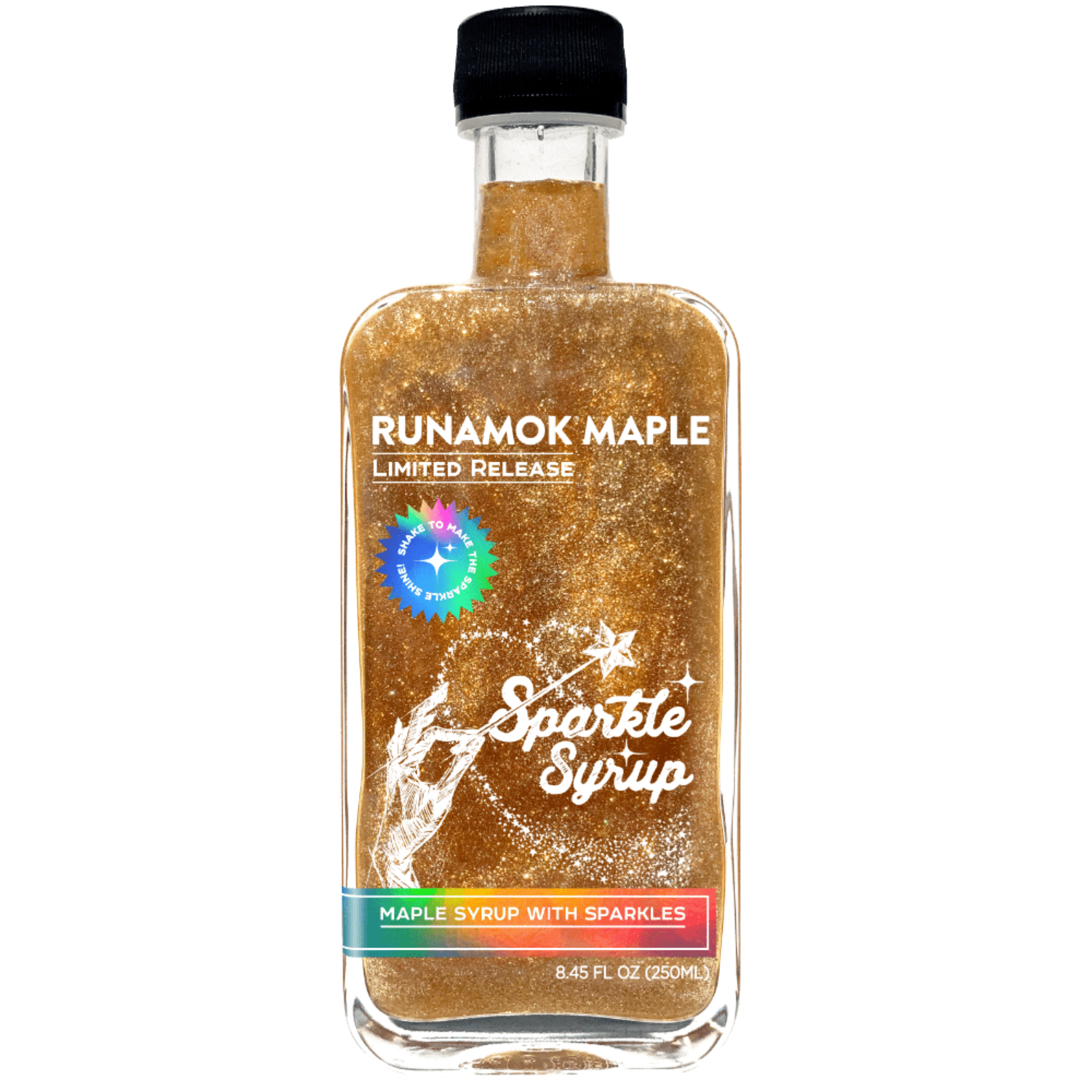 Image of Sparkle Maple Syrup