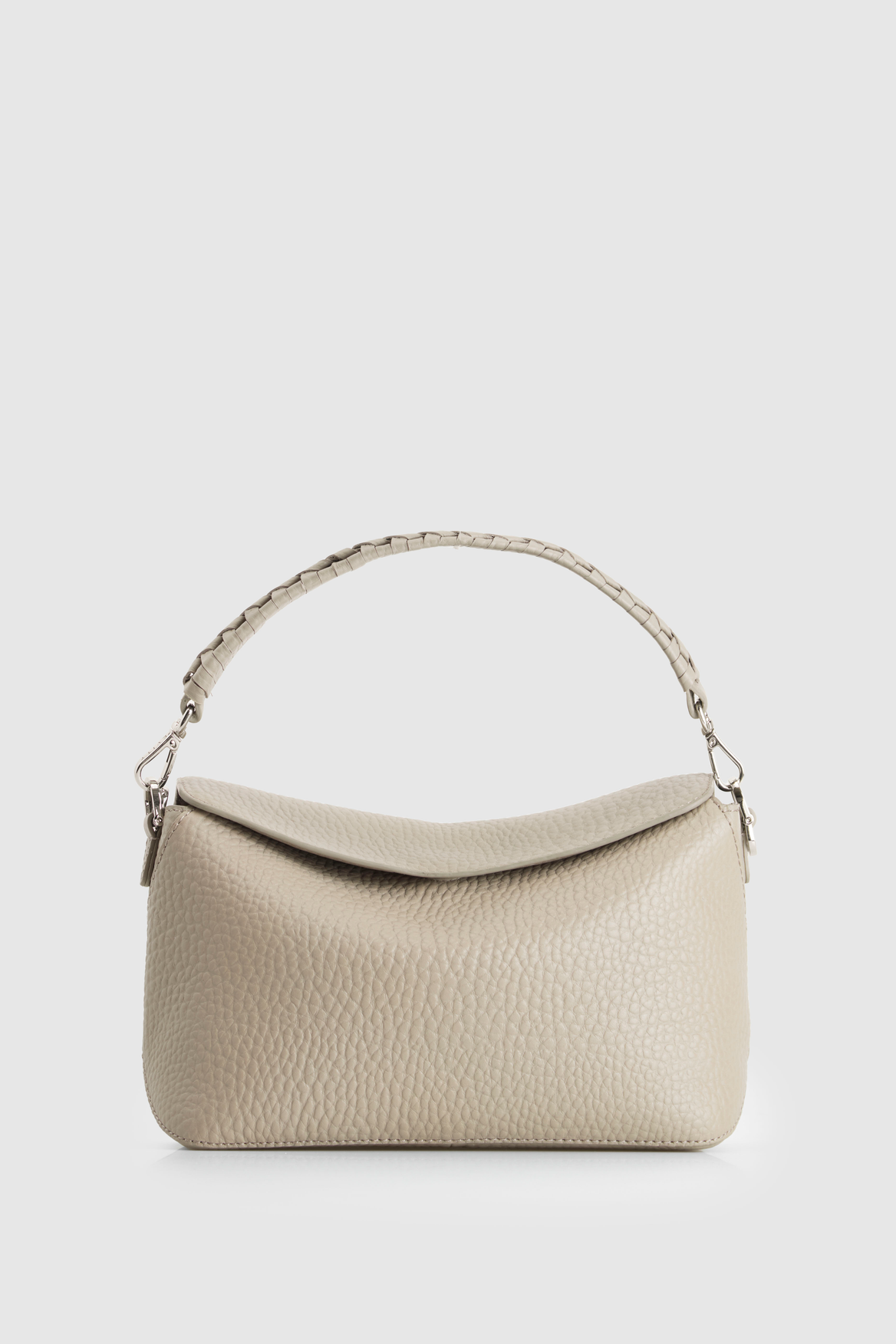 Image of Clara Leather Grab Bag