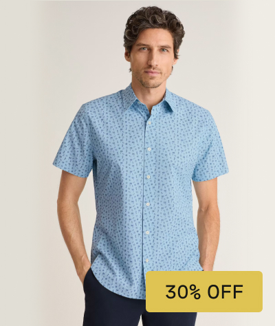Riviera Short Sleeve Shirt