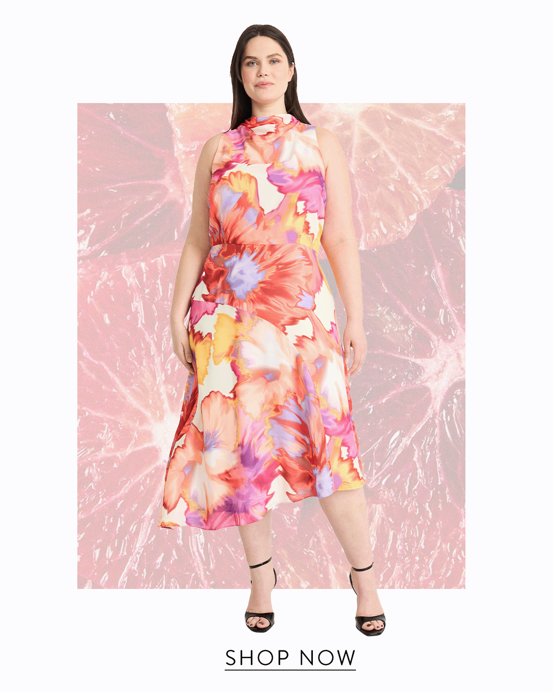 Mara in Georgette