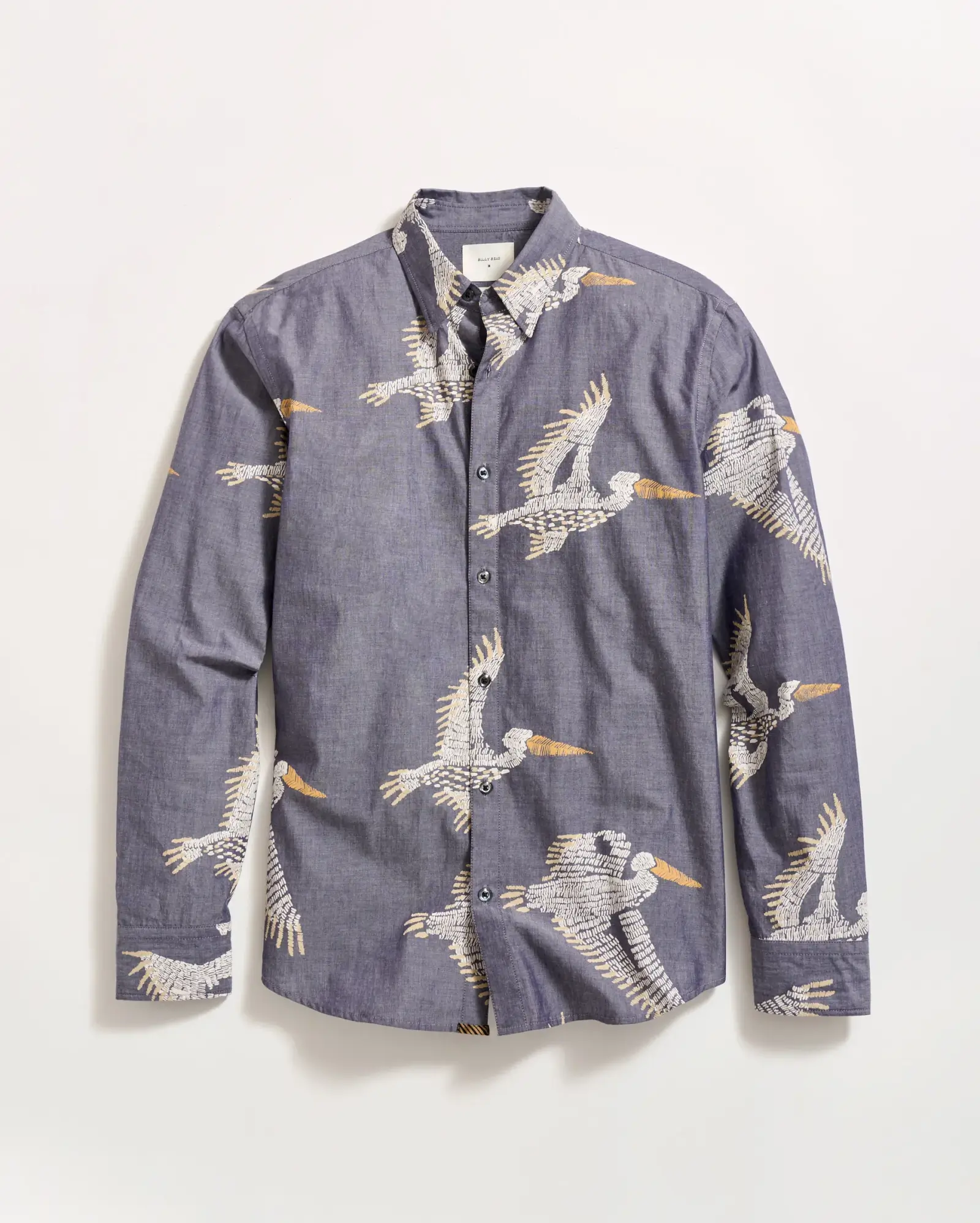 Image of Pelican Swarm Wilson Shirt