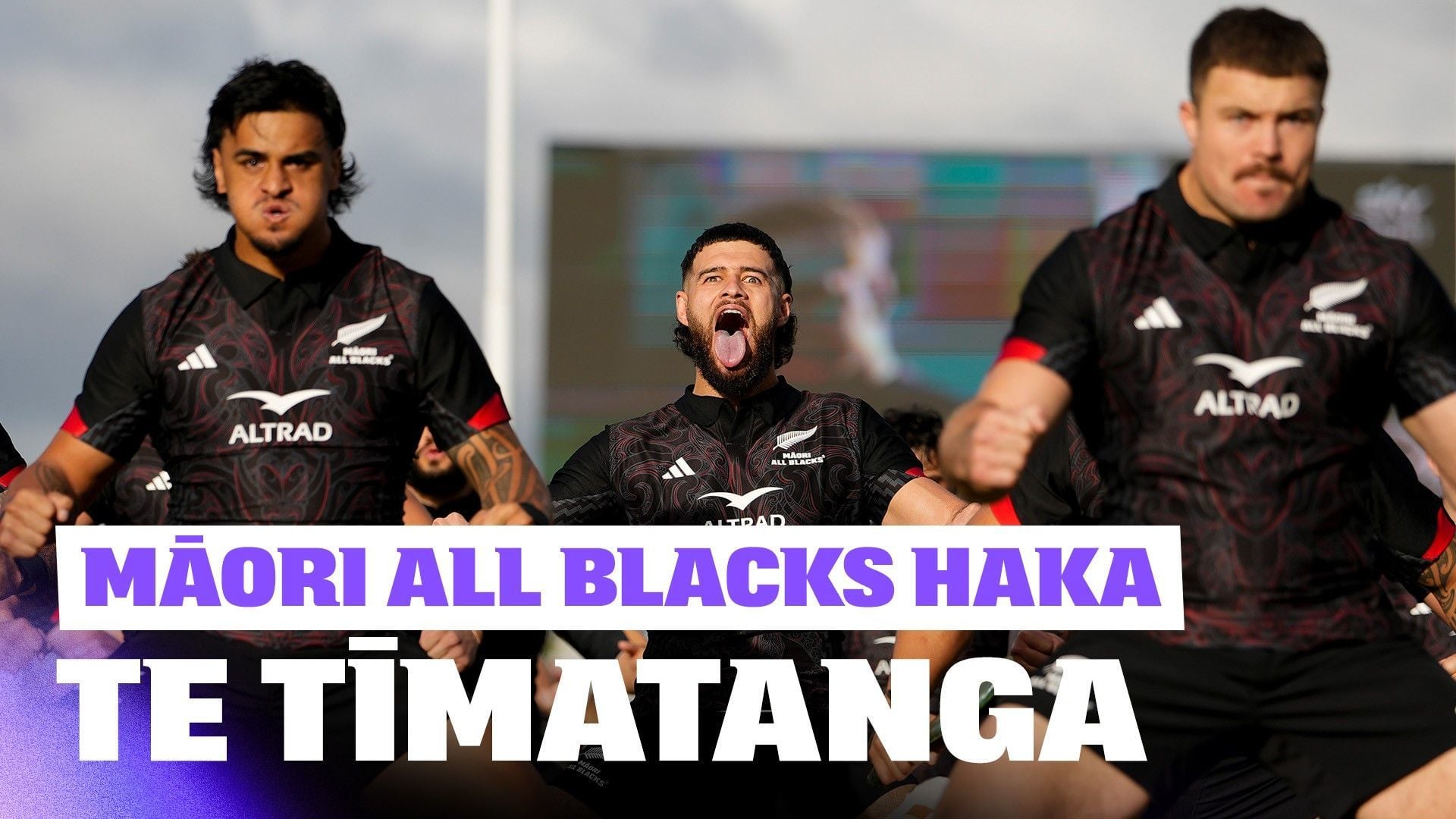 Te Tīmatanga | The Māori All Blacks Haka Explained