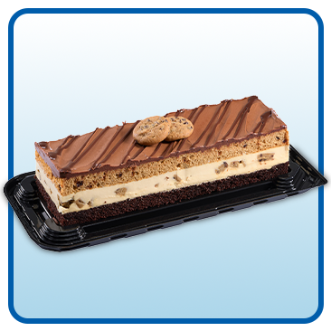 Kirkland Signature Chocolate Chip Cookie Bar Cake