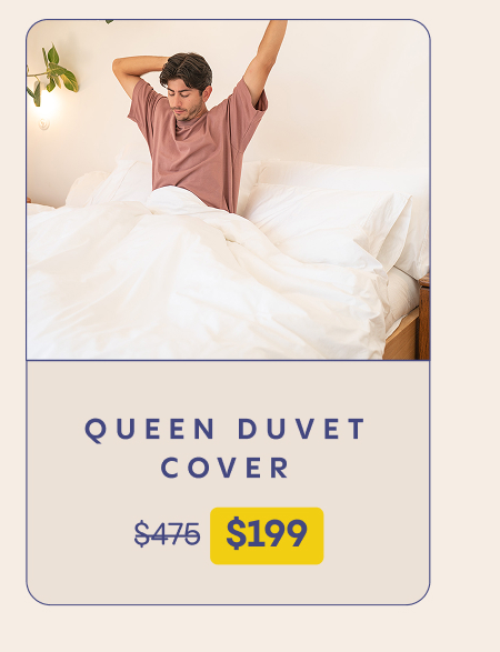 queen duvet cover