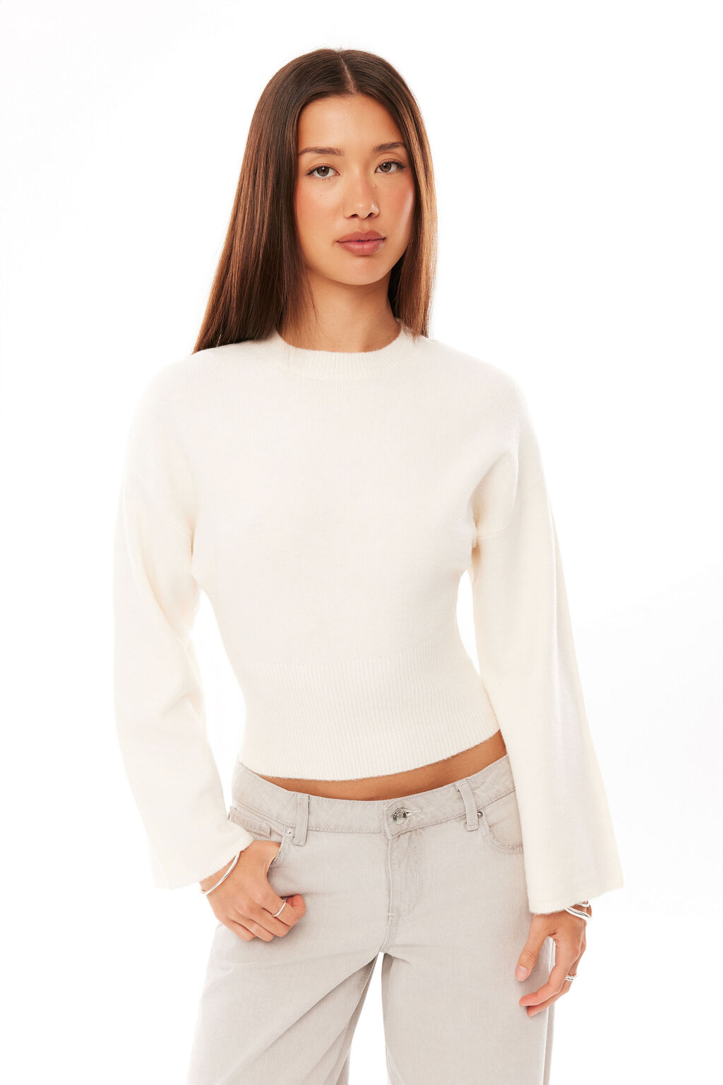 Coda Crew Neck Jumper $45