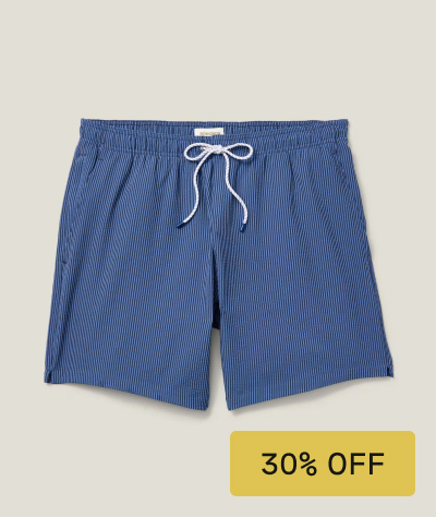 Riviera Swim Trunks