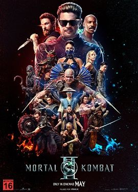 Mortal Kombat II
