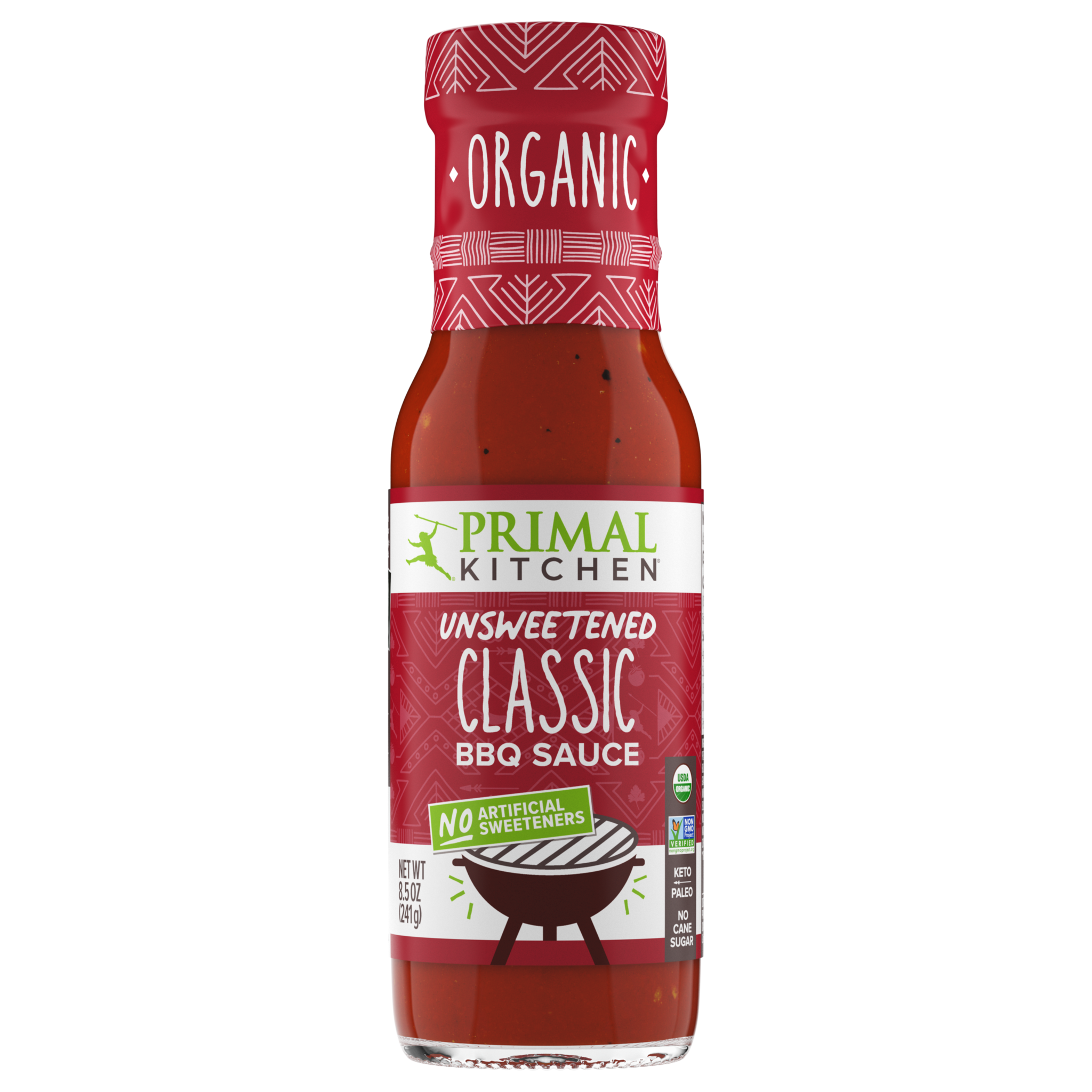 Image of Classic BBQ Sauce, Organic & Unsweetened