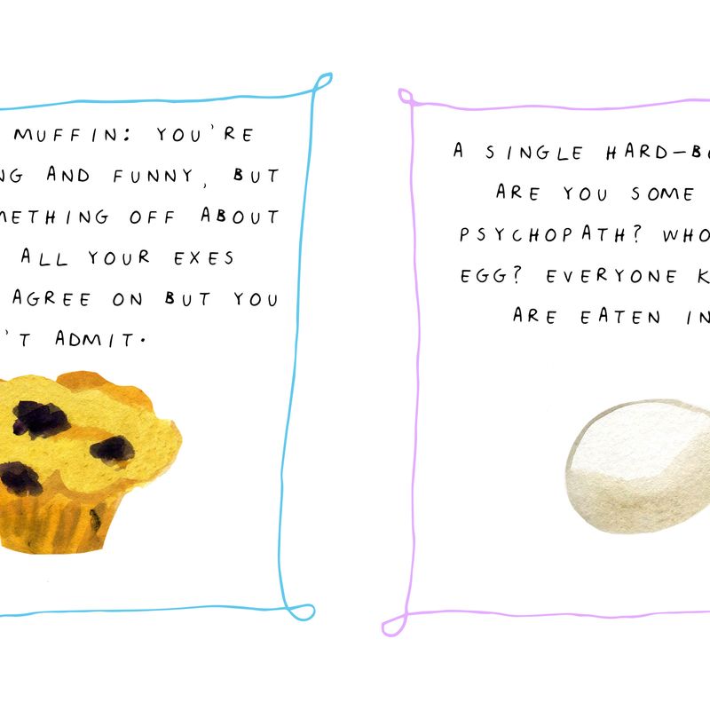Image may contain: Food, Muffin, and Dessert