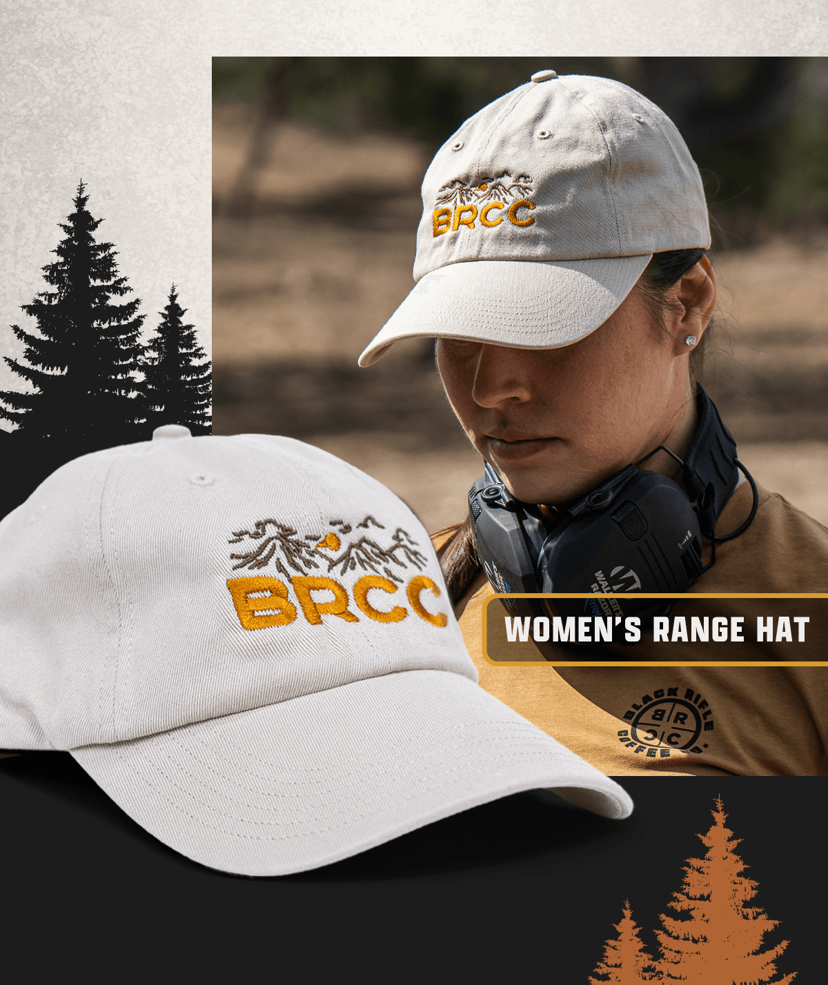 Shop the Women's Range Hat