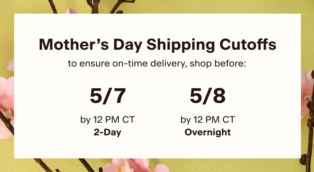 Mother's Day Gift Guide