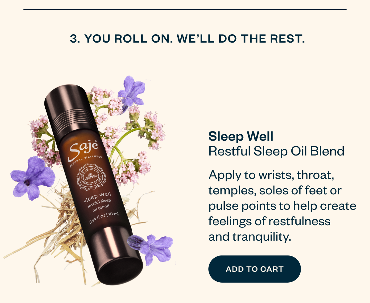 Sleep Well Roll-On