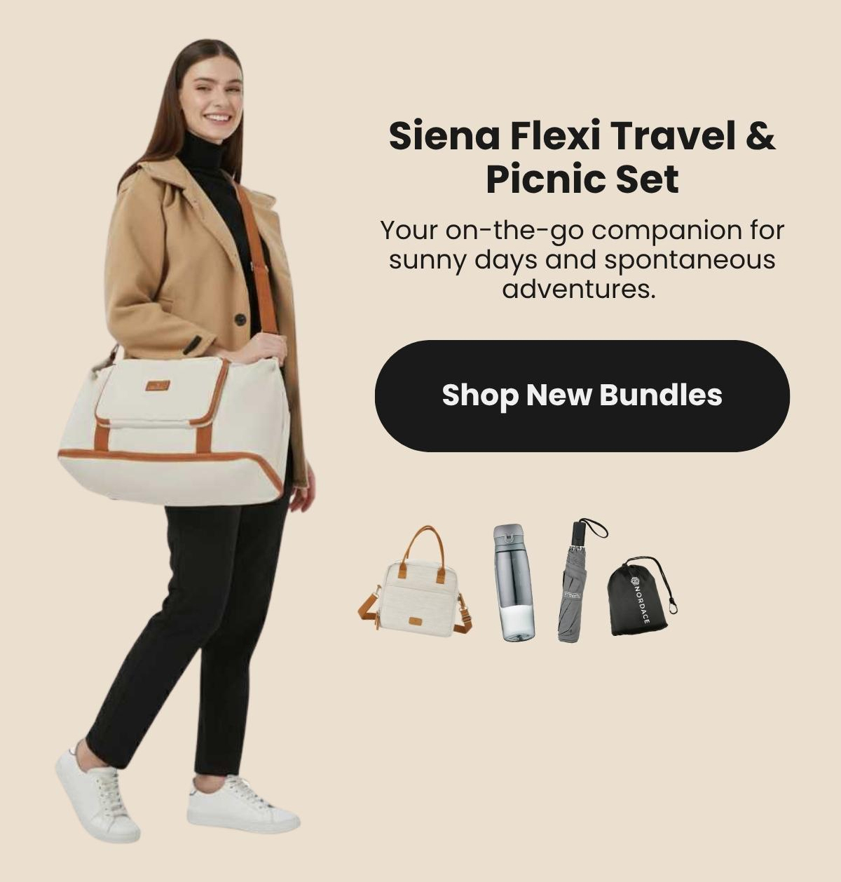 every journey is smooth, organized, and stylish. 