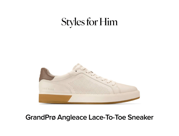 Styles for Him