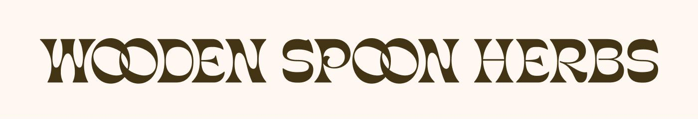 WOODEN SPOON HERBS