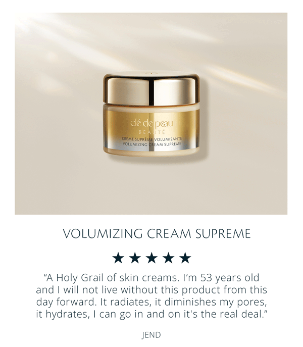VOLUMIZING CREAM SUPREME